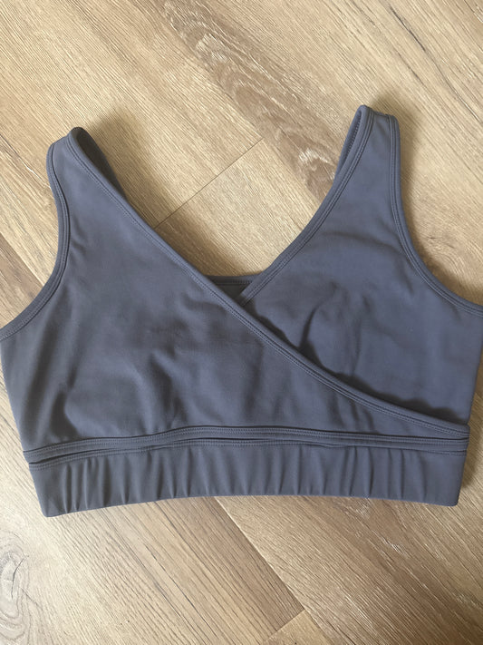 #02 - Sample Sale - Everyday  3.0 Nursing & Pumping Bra (Condition FAIR) - Twilight- FINAL SALE