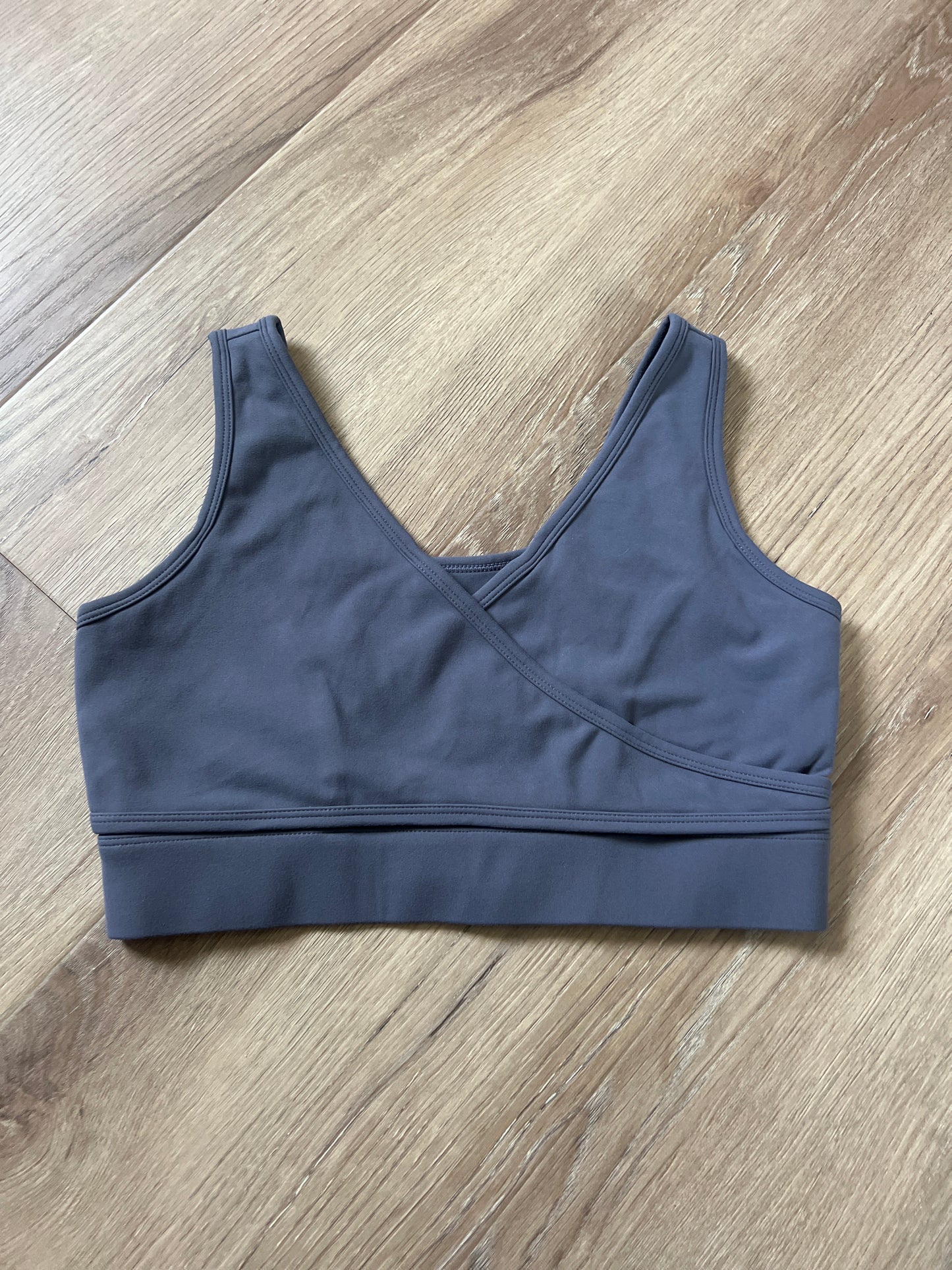#01 - Sample Sale - Everyday 3.0 Nursing & Pumping Bra (Condition GOOD) - Twilight- FINAL SALE