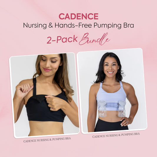 Cadence Bra 2-Pack