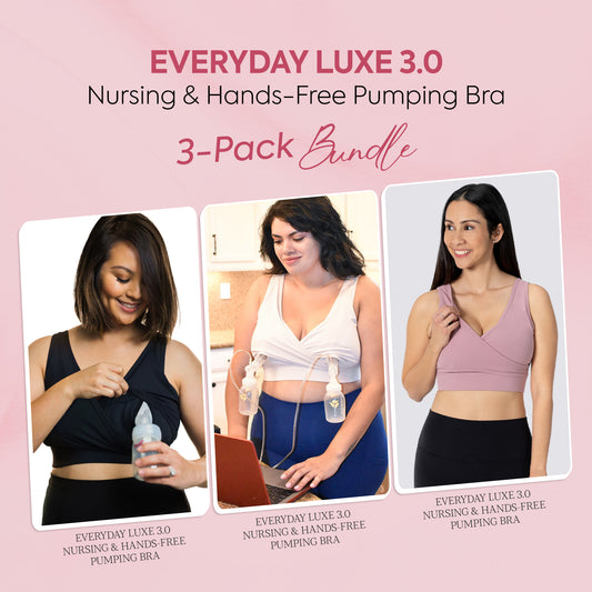 Everyday Bra 3-Pack