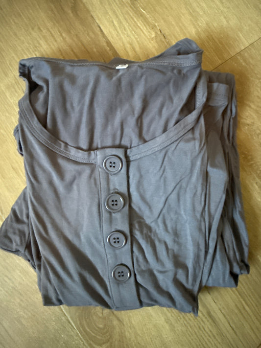 #18 - Sample Sale - Bamboo MAMA Lounge Set (Condition GOOD) -  FINAL SALE