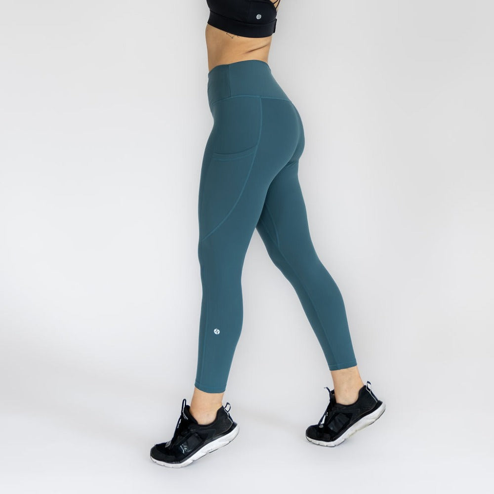 Guardian Evolve Leggings 25 - Evergreen – Love and Fit