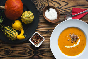 Fall for Healthy Eating with These Three Recipes