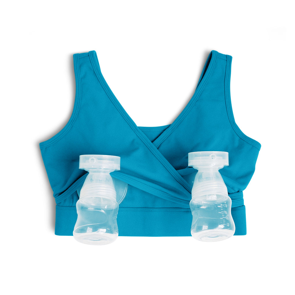 Best Bras for Wearable Breast Pumps