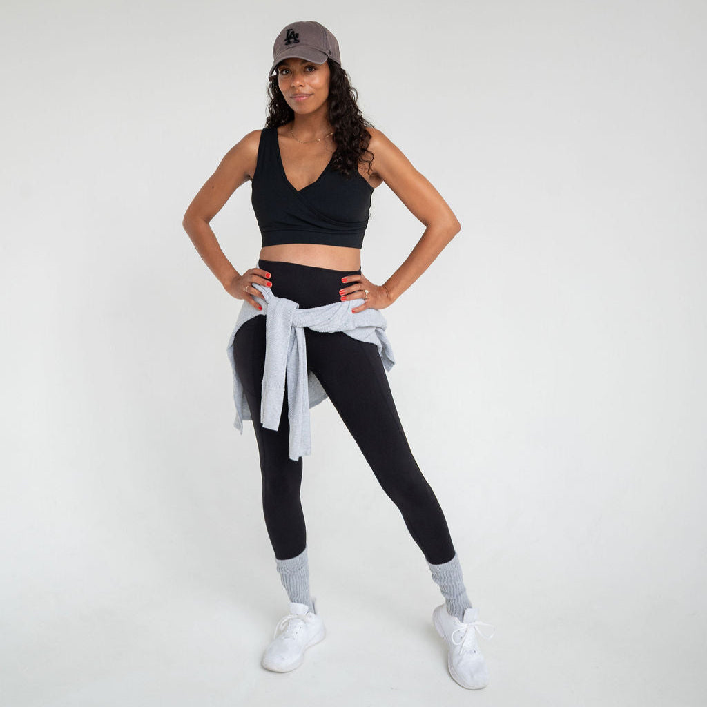 Exercising in Your 4th Trimester: Finding Strength, Confidence & Support