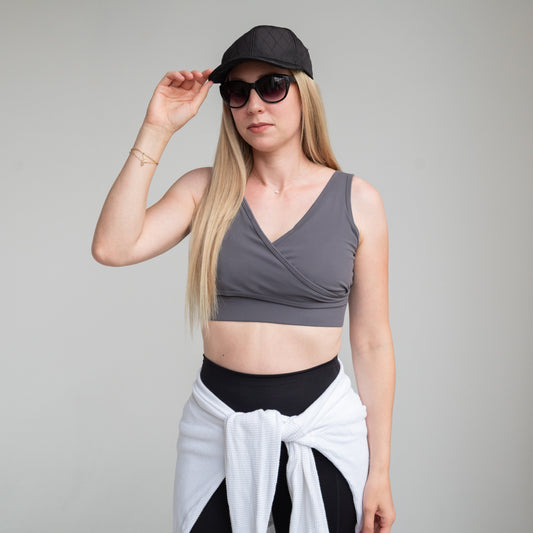 Empowered Postpartum: Rebuilding Your Strength (Without the Pressure)