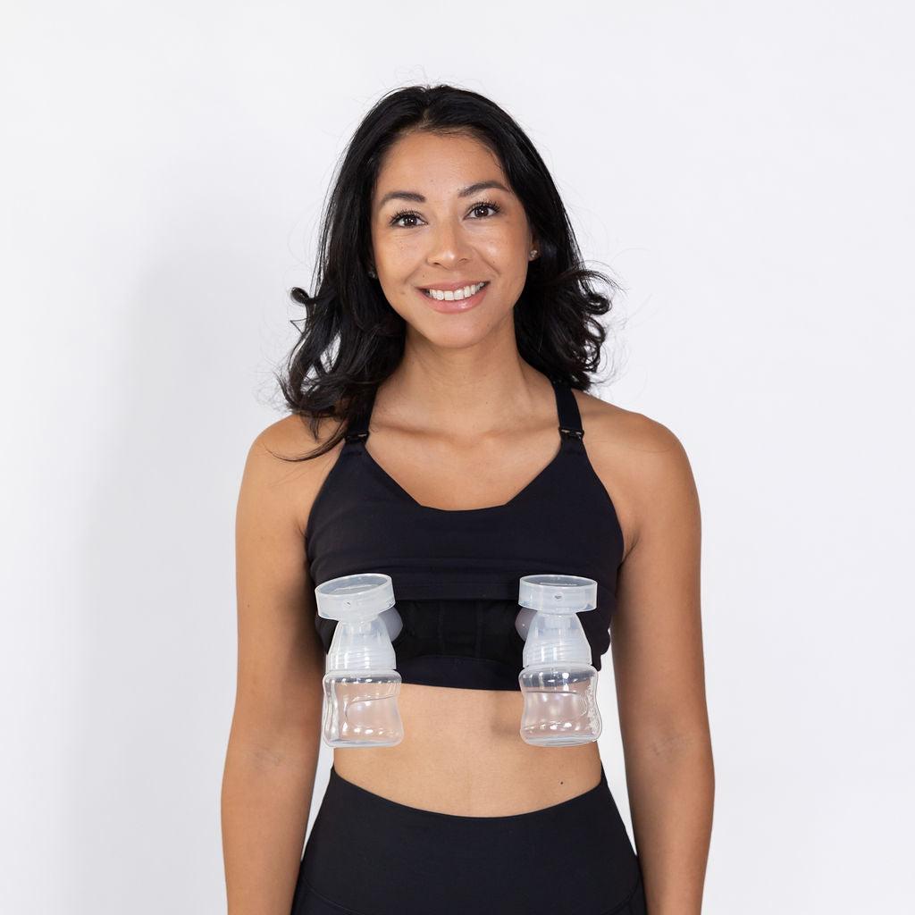 How To Find the Perfect Pumping Bra for Work?