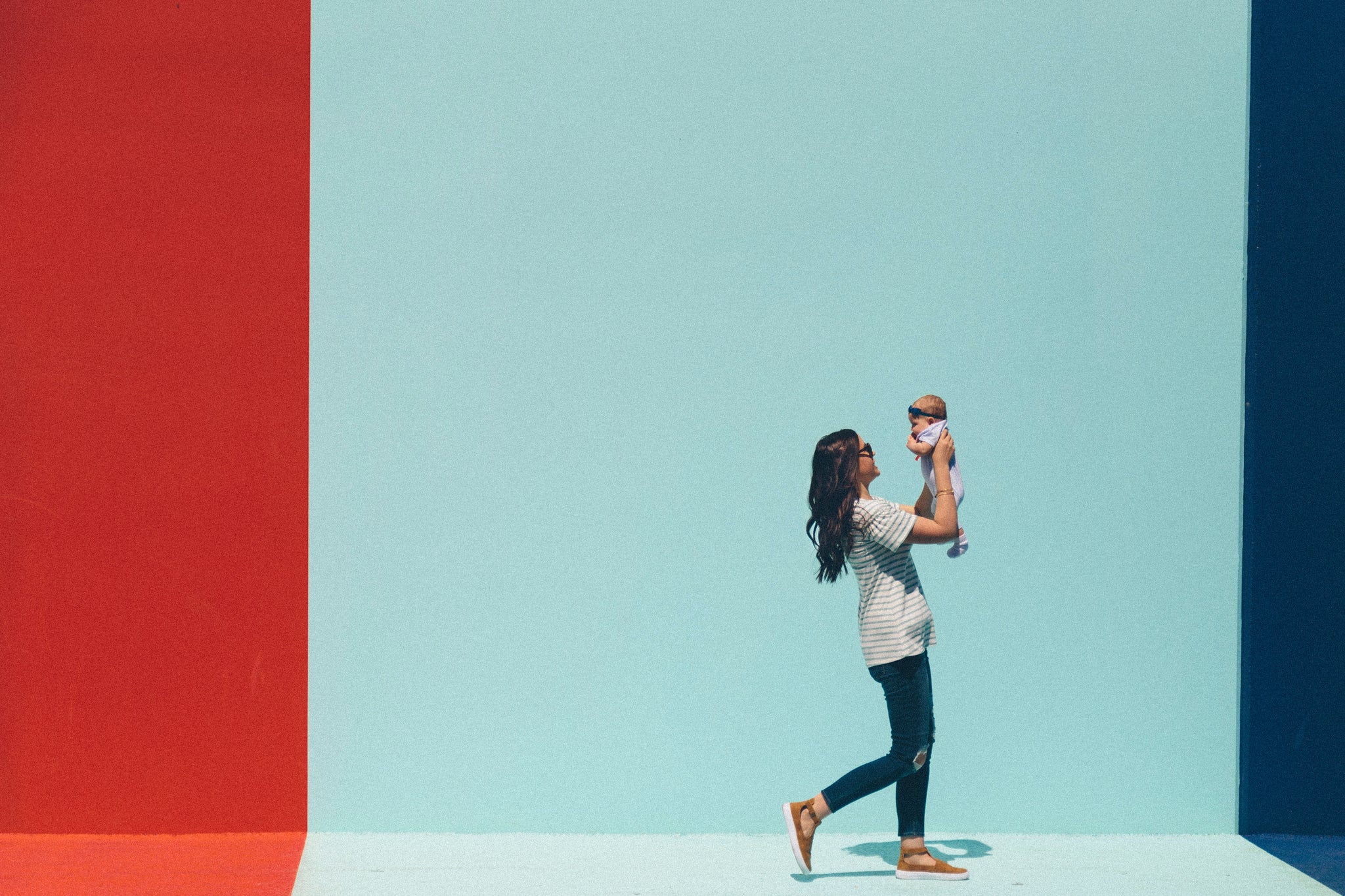 It’s Okay to Put Mommy First!