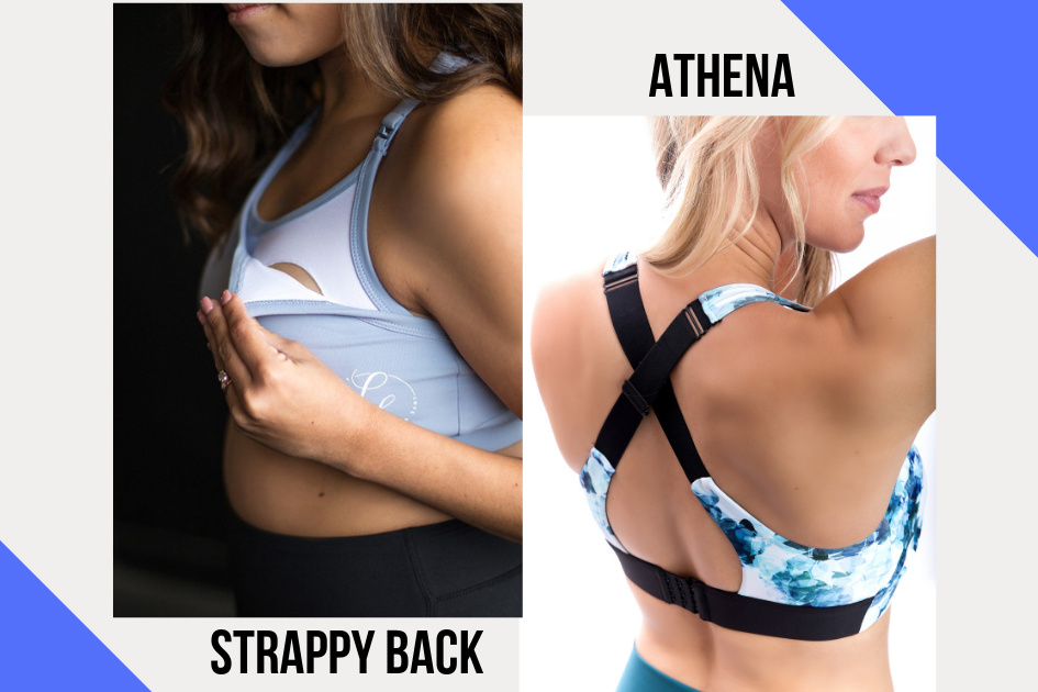 How to Choose a Nursing Sports Bra