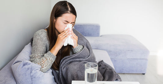 Conquer Your Sickness and Get Back to Health!