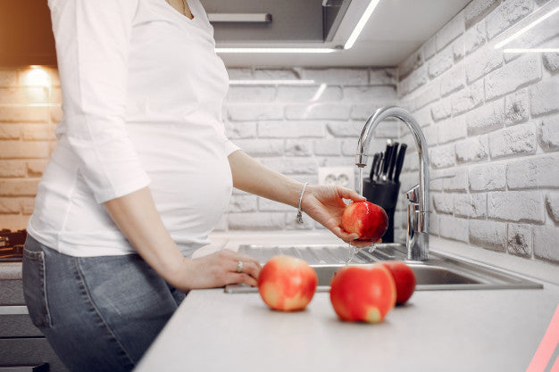 Nutrition and Healthy Eating While Pregnant