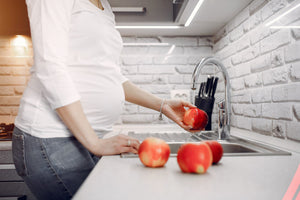 Nutrition and Healthy Eating While Pregnant