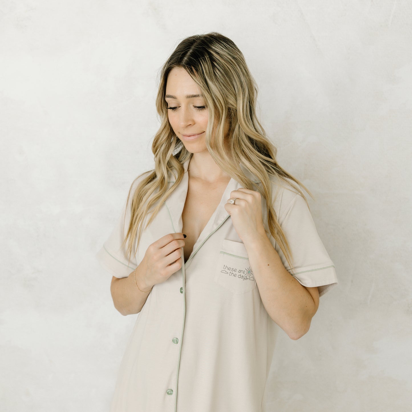 These Are The Days | Women's Lounge Set