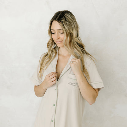 These Are The Days | Women's Lounge Set