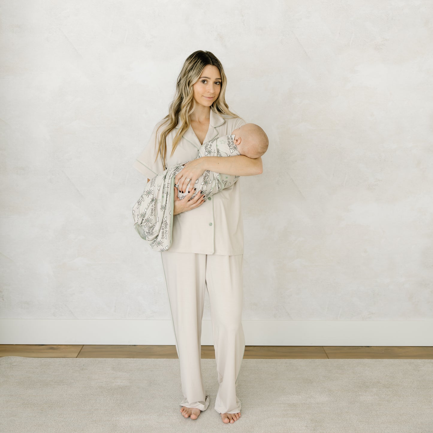 These Are The Days | Women's Lounge Set