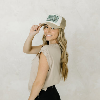 These Are The Days | Trucker Hat