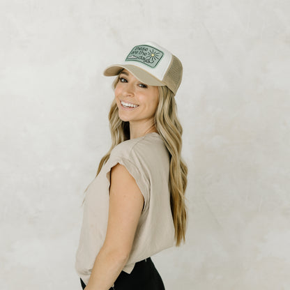 These Are The Days | Trucker Hat