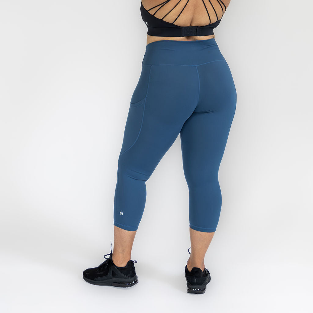 Stay Put Capri Leggings