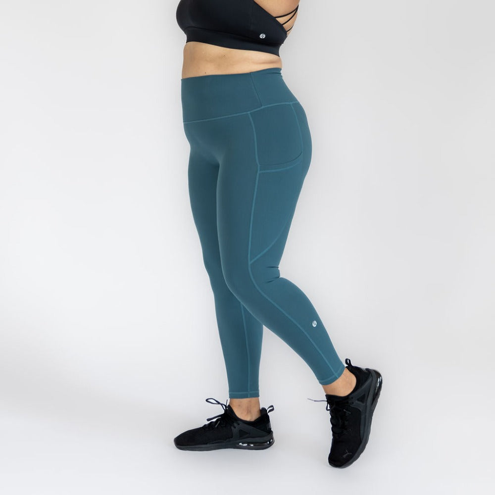 Guardian Evolve Leggings 25 - Evergreen