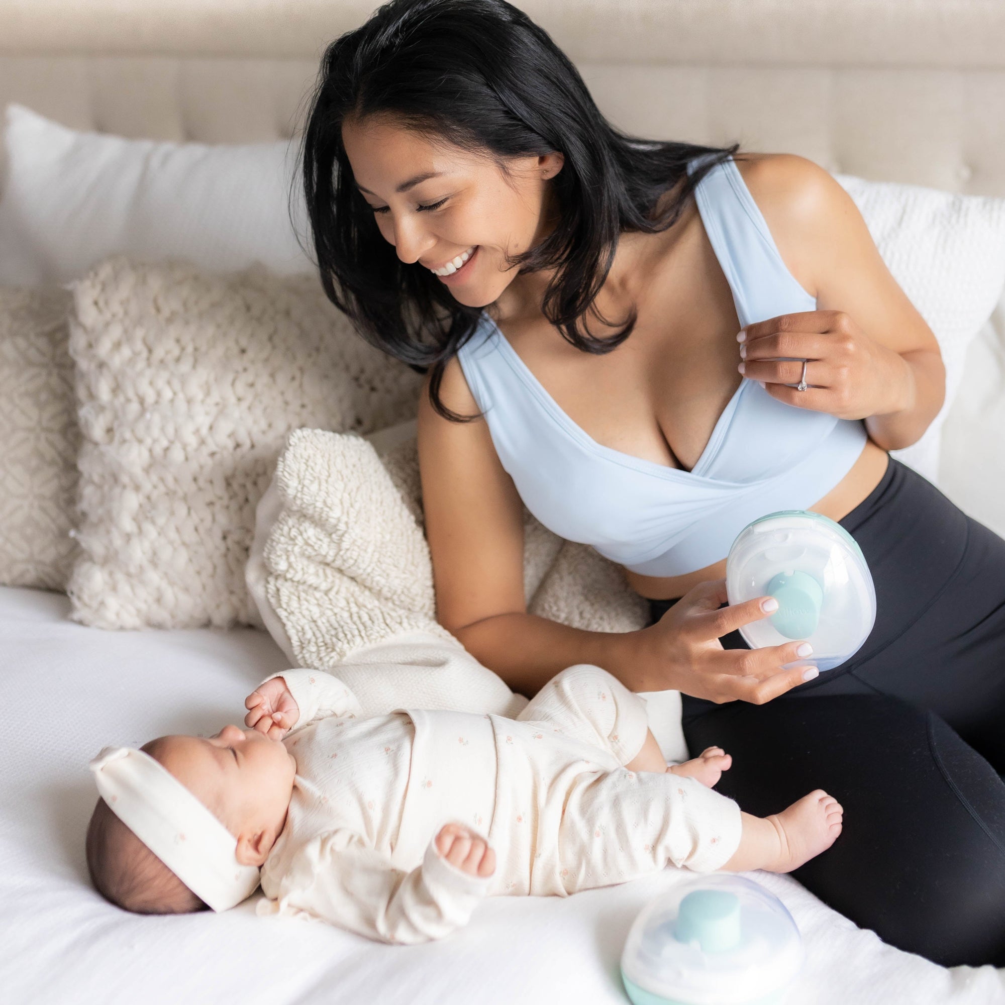 Nursing Bra Singapore - Maternity Pregnancy, Pumping Bras