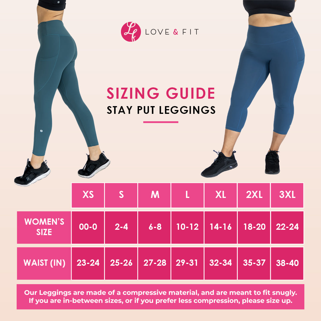 Guardian Evolve Leggings - Blue Eclipse - 25 – Love and Fit