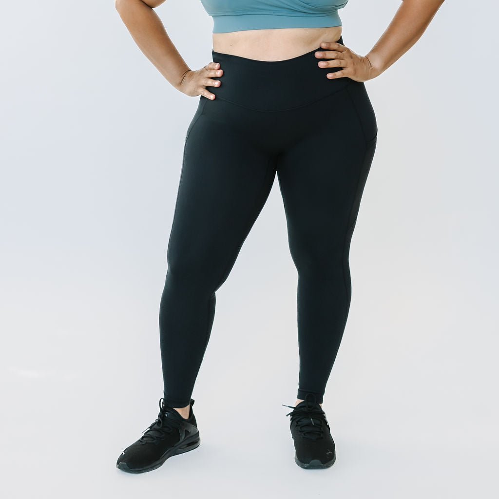 Guardian Evolve Leggings - Black - 28 – Love and Fit