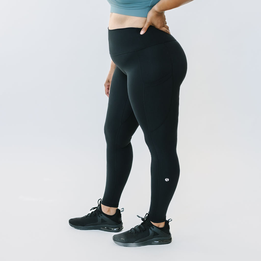 Guardian Evolve Leggings - Blue Eclipse - 25 – Love and Fit