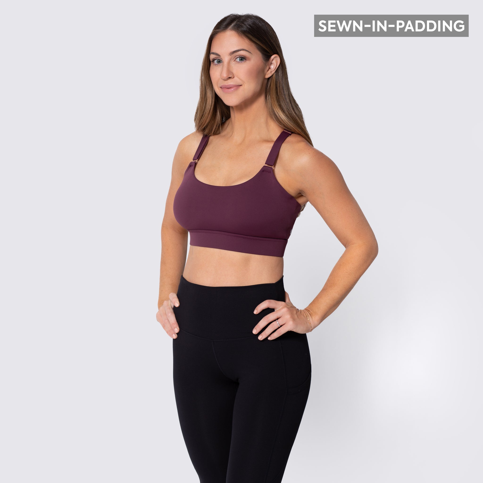 Love and Fit: Innovative Activewear and Athleisure on Instagram: Tired of  leggings that roll down? It's time to invest in comfort and confidence.  Discover our Stay Put Leggings so you can focus